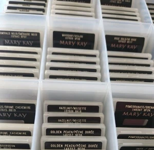 MARY KAY ChromaFusion Eye Shadow. Multiple Shades Available. NWB Old Stock. - Picture 1 of 61