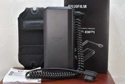 🌸[Unused] Fujifilm EF-BP1 Battery Pack Genuine for EF-X500 EF-60 Flash Japan - Image 1 of 4