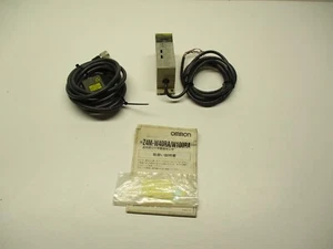 Sensor de desplazamiento láser Omron Z4M-W100RA Z4M-S100R - Imagen 1 de 5