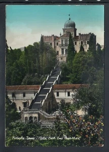 Cartolina Battaglia Terme Villa Emo Capodilista ED428 - Imagen 1 de 1