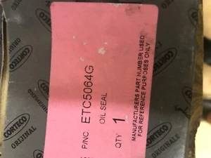 OEM Land Rover Range Rover Classic 200Tdi - Camshaft Oil Seal oem ETC5064G - Bild 1 von 1