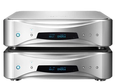 Esoteric D1X SE Monoblock D/A Converter New AC230V DAC Pair - Image 1 of 2