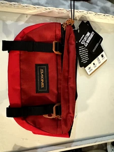 Dakine Hot Laps 1 Liter Bike Waist Pack Red - Picture 1 of 4