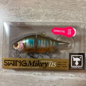 Jackall Swing Mikey 115 - Picture 1 of 5