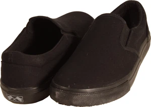 LaForst Grand Prix Coaster rutschfeste Damen-Sneaker schwarz US-Größe 11 - Bild 1 von 5