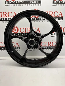 KTM RC390 23-24 new genuine rear wheel 94610101044C1 - Picture 1 of 3