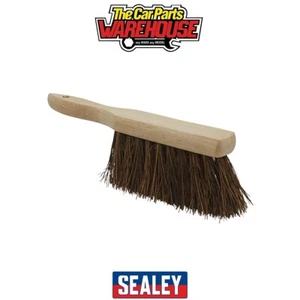 Sealey BM25H Hard Bristle Hand Brush 11"(280mm) - Picture 1 of 5