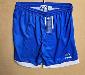 VINTAGE Fila X SAMMY SOSA Shorts SIZE XL Player ISSUED NWT Rare - Picture 1 of 6