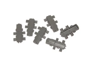 Peco SL47 Scale Point Motor (Dummy) 6 Pack HO/OO - Picture 1 of 1