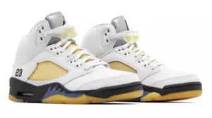 Nike Air Jordan 5 - A Ma Maniere 'Dawn' Photon Dust (FZ5758-004) Größe 10,5 Herren - Bild 1 von 10