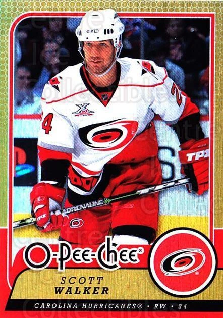 2008-09 O-pee-chee Gold #148 Scott Walker - Image 1 of 1