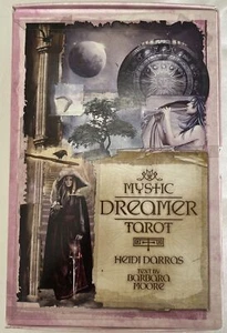 Mystic Dreamer Tarot Set - 78 Card - 240 Page Book Original Box - 2008 Darras - Picture 1 of 11