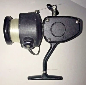 Vintage Fishing Spinning Reel - Gladding South Bend - Made in Hong Kong - Black - Picture 1 of 5