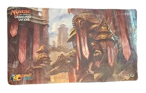 Magic The Gathering Grand Prix San Jose Mat 2017 24x13 Wizards Ultra Pro AW7408 - Picture 1 of 10