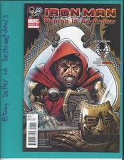 What IF? U PICK comics Iron Man Demon Armor 1st Deadpool Venom Wolverine X-Men