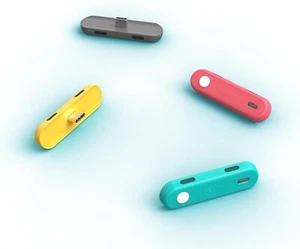 GENKI Audio Lite - Slim Bluetooth 5.0 Audio Nintendo Switch/Switch Lite, - Picture 1 of 11