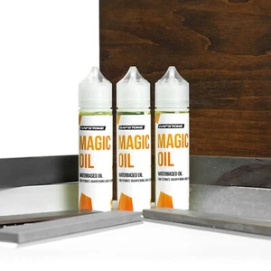 Aceite/limpiador Hapstone Magic para afilar piedra 2 oz (60 ml) + envío gratuito - Imagen 1 de 4