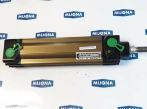 CILINDRO NEUMÁTICO REXROTH MECMAN 98W40 Ø 40 10 BAR 168 04 1200 1 (Nuevo stock antiguo) - Imagen 1 de 5
