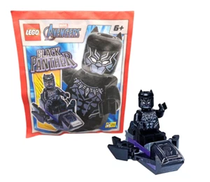 🐾 LEGO® Marvel™ Super Heroes – Black Panther™ mit Royal Talon Fighter | NEU OVP - Bild 1 von 3