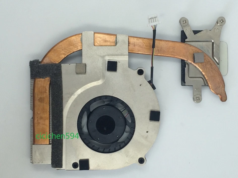 SONY VAIO SVT111 SVT111A11N SVT111A11W T11 CPU FAN With Heatsink 60.4UW01.021 - Image 1 of 1