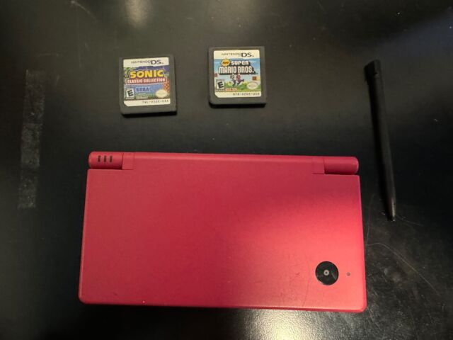 Nintendo DSi - Pink – Retro Raven Games