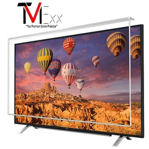 Protection TV TV Mexx 55 pouces/protection d'écran TV/protection d'écran/film de protection - Photo 1/5