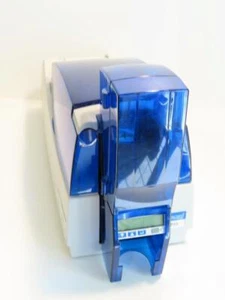 DATACARD SP55 ID CARD PRINTER DUAL-SIDED - Picture 1 of 9