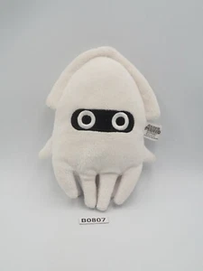Super Mario Blooper Calamar B0807 Sanei Peluche 5.5" Muñeca de Peluche Japón - Imagen 1 de 5