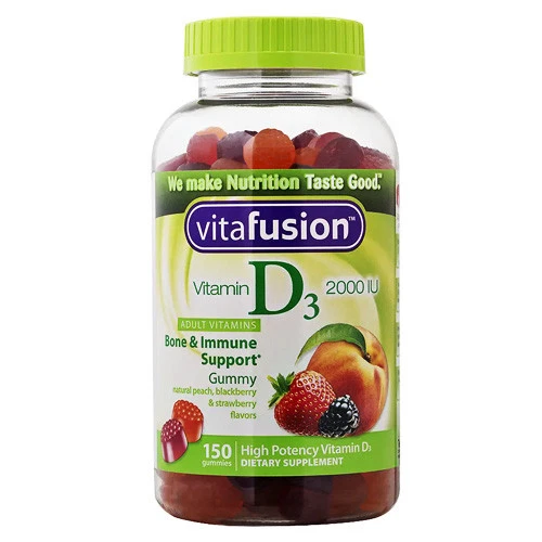 vitafusion 