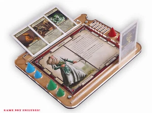 Docsmagic.de Player Organizer for Talisman 2019 - Spieler Brett - Picture 1 of 2