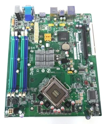 IBM, LENOVO THINKCENTRE M58P MTQ45NK ANTELOPE MOTHERBOARD 64Y9769 - Image 1 of 4