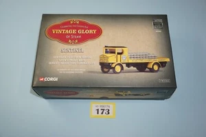 Corgi 1/50 Scale 80005 - Sentinel Platform Wagon With Cement Bags Boxed - Picture 1 of 6