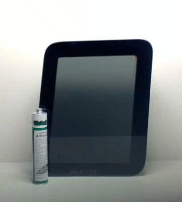 Fits 1993-2011 Ford Ranger 2 Door Super Cab Passenger Right Rear Quarter Glass - Image 1 of 2