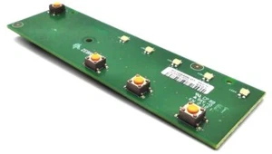 Zebra ZD621 Drucker Bedienfeld Tastatur Platine P1108486-01 Original OEM - Bild 1 von 5