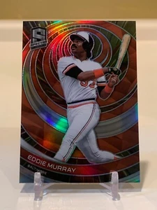 2023 Panini Chronicles Spectra Baseball Eddie Murray /50 #86 Baltimore - Picture 1 of 2