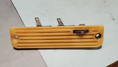 1969-70 Pontiac Catalina Executive/Bonneville Map Light/Courtesy W/Bulb Original - Image 1 of 2