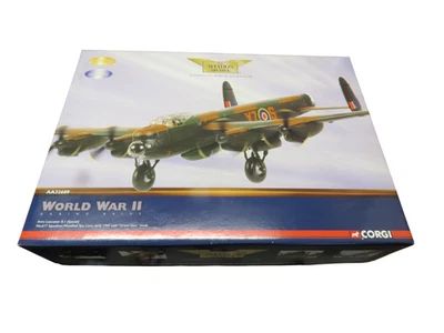 Corgi AA32609 Avro Lancaster B.1 (Special) No. 617 SQN. 1945 W/ Grand Slam Bomb - Image 1 of 3