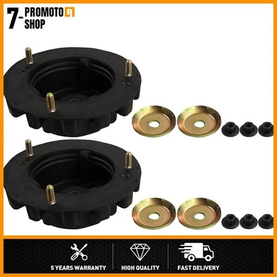 Rear Suspension Strut Mount fits 1986-2007 Ford Taurus 1986-2005 Mercury Sable - Image 1 of 2