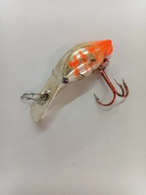Señuelo de pesca vintage Luhr Jensen Hot Shot 35 Foto 1 de 4
