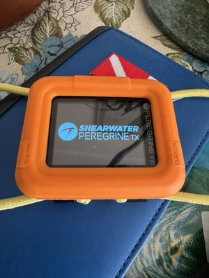 Shearwater Peregrine TX Tauchcomputer Ohne Swift Sender  - Bild 1 von 3