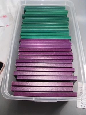 Whole Sale Lot: 27 Pristine US Clad Proof Sets; 1984-1998.  **Look @ list**. #10 - Image 1 of 4
