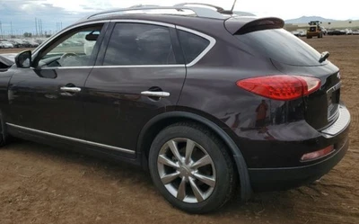 2008-2012 Infiniti EX35 LH Driver Roof Curtain Airbag OEM - Image 1 of 3