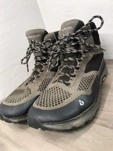 Vasque Breeze LT GTX Hombres 9.5M Botas Gárgola/Jet Negro Senderismo Vibram Impermeable - Imagen 1 de 16