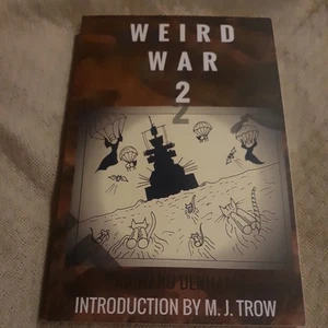 Weird War Two, Trow, M. J. & Denham, Richard, gebraucht; sehr gutes Buch - Bild 1 von 2