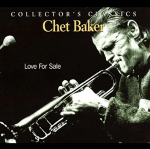 Chet Baker Love for Sale: Live at the Rising Sun Celebrity Jazz Club (Vinyl) - Image 1 of 1