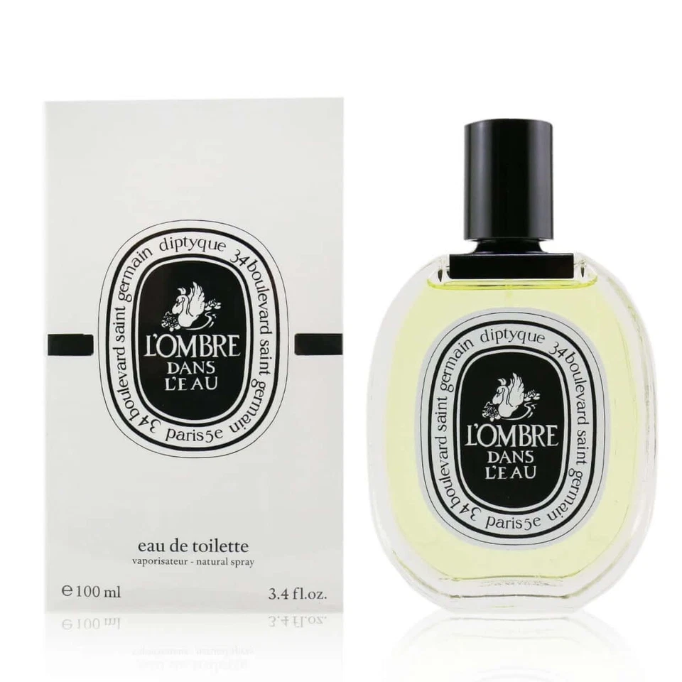 L'Ombre Dans L'Eau de Diptyque para mujer EDT 3.3 / 3.4 oz nuevo en caja Foto 1 de 1