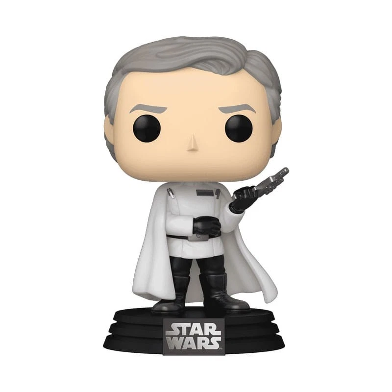Star Wars: Andor POP! TV Vinyl Figure Director Orson Krennic 9 cm - Imagen 1 de 1