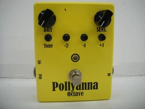 MI AUDIO Pollyanna Octave Fuzz - Bild 1 von 6