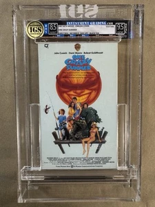 BETAMAX — IGS 8.5/9.5 - ONE CRAZY SUMMER / Full Wrap Warner WM Like VHS - Picture 1 of 3