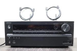 Onkyo TX-NR646 4K Dolby Atmos WLAN Bluetooth Netzwerk AV Heimkino Receiver - Bild 1 von 15